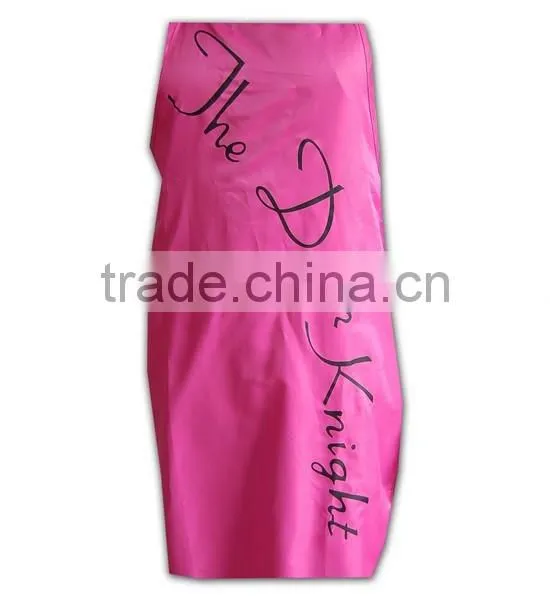 Colorful Promotional Apron With Pocket photo-5