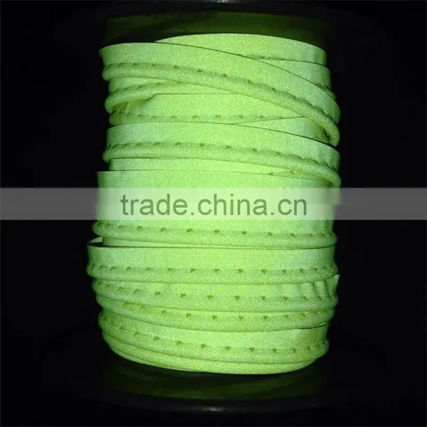 Colorful EN471 Stretch Reflective Piping Cord for Clothing photo-2