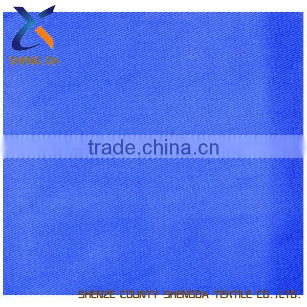 Polyester Cotton 185gsm Plain Poplin tc Poplin t Shirt Fabric photo-2