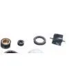 Customized Rare Earth Bonded Neodymium NdFeB Magnets for Micro Motor, Car Seats