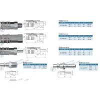 ZJ-300 Carbon Steel ARO210 Standard Pneumatic Quick Release Coupling photo-2