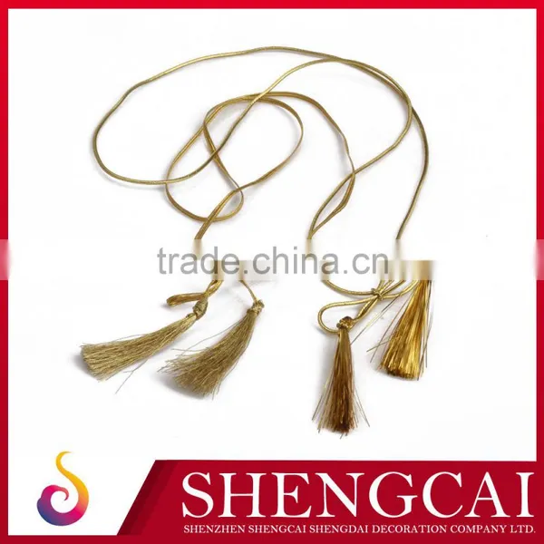 Curtain Tassel Silk Tassel Decorative Tassel