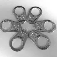Pull Ring for Can Top Easy Open End