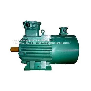 Henan YBPT Frequency Control Explosion - Proof Motor Prices