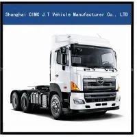 Hino Tractor Head/Prime Mover 6X4