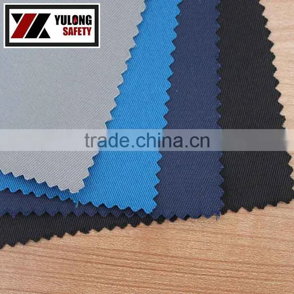 100% Cotton Flame Retardant Fabric For Uniform photo-6