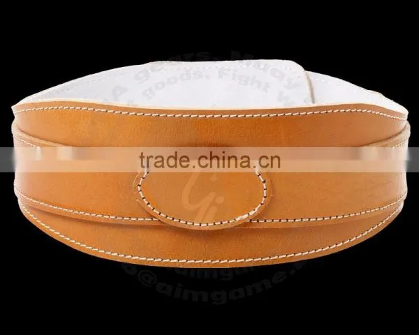 Pro Leather Lifting Belt photo-2