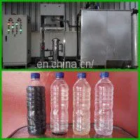 EC-10 electrocoagulation plant