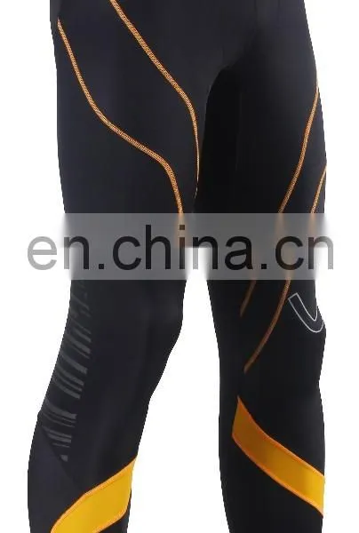 2017 High Quality Men's Compression Tights photo-2