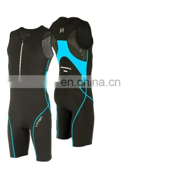 2017 Hot Sale Unique Custom Printing Blank Cycling Jerseys for Bicycle Sport photo-2