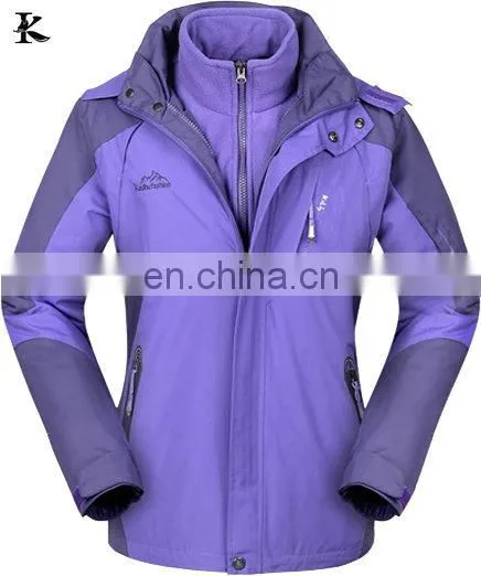 2017 Lady Latest Winter Climbing Jacket photo-3