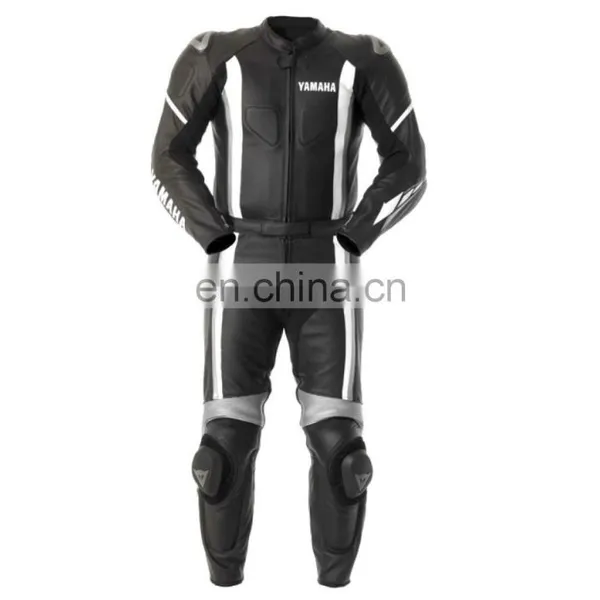 Stylish Motorbike Leather Suit photo-2