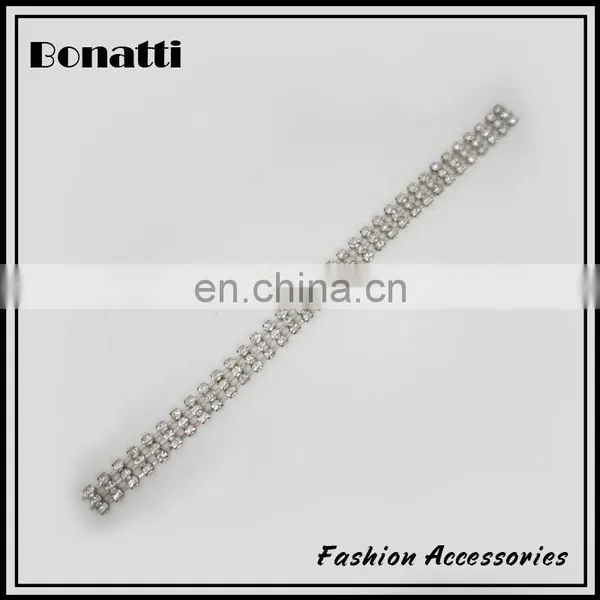 Simple Style Rhinestone Accessories for Woman Shoes