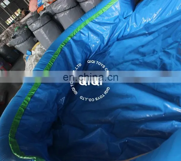 Adult & Kids Challenge Course Obstacle Inflatable With Water Pool for Rental photo-2