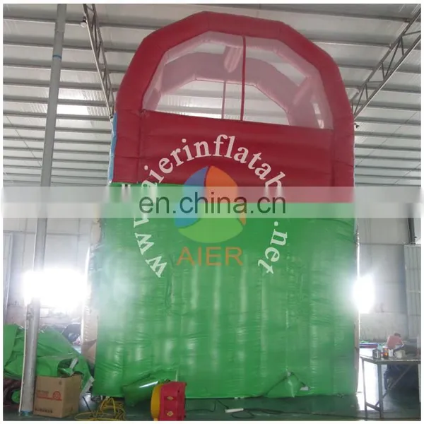 2016 Aier Guangzhou Outdoor Inflatable Slide/ Giant Inflatable Slide in China photo-4