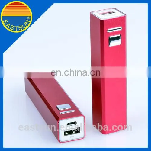 Mobile Power Bank 2600mah, OEM Powerbank for Smartphone photo-2