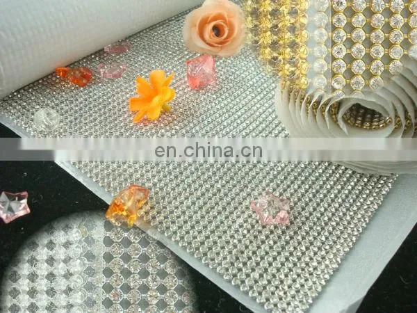 Hot Fix Rhinestone Sheet