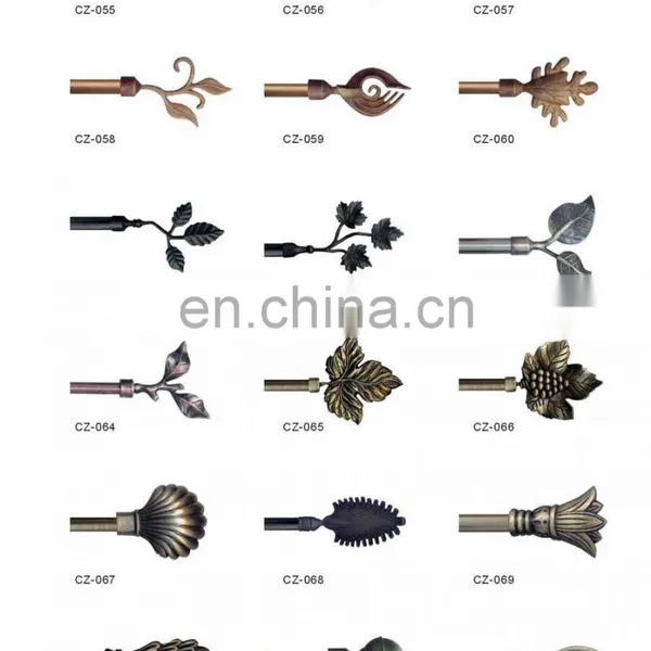 Curtain Finial