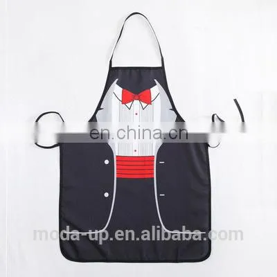 Interesting Kitchen Apron With Custom Logo High Quality From China photo-6