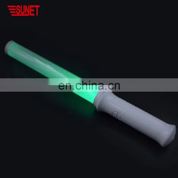 2017 SUNJET Christmas Decoration New Novelty Plastic Blinking Party Favor Glow Stick Led photo-5