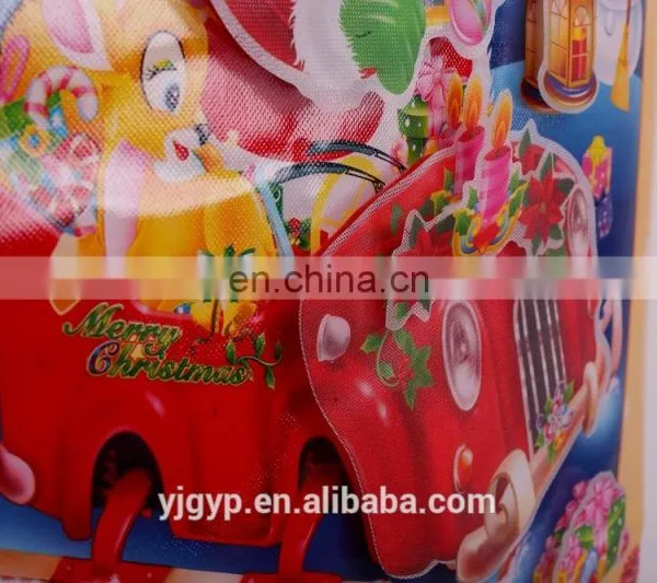 Cheap Customized 3D Christmas Decoration Wall Picture photo-6
