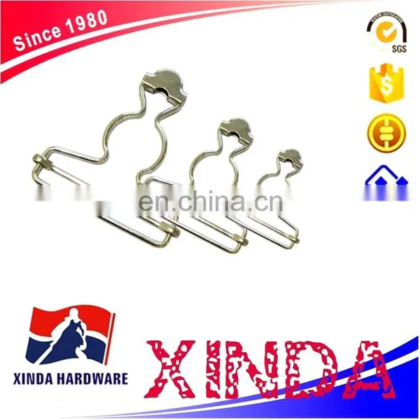 Suspender Clips Buckle, Metal Suspender Adjuster Buckle photo-5