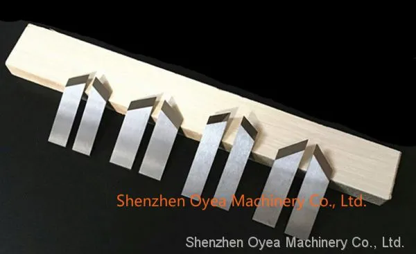 Slotting Machine Blade,V Slot Machine Slotted Blade photo-2