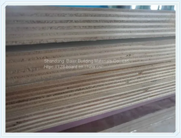 Best Quality Commercial Plywood From Pingyi Factory