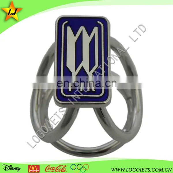 Promotional Gifts for Teenagers Imitation Hard Enamel id Badge