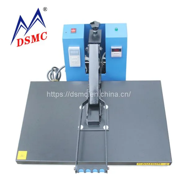 40*50cm Manual Heat Press Transfer Machine