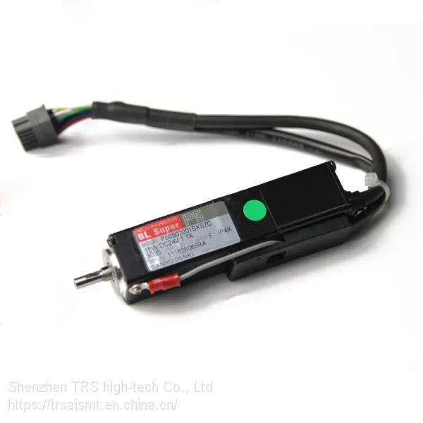 AC SERVO MOTOR N510042738AA P50B02002BXS20.01/N510042737AA P50B02001BXS7C.01/N510042809AB P50B02002BXS2D.01 photo-2