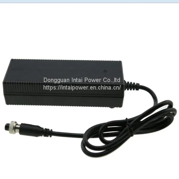INTAI Single Output 14.5v 5.5a ac dc Power Adapter for Electric Bikes photo-5
