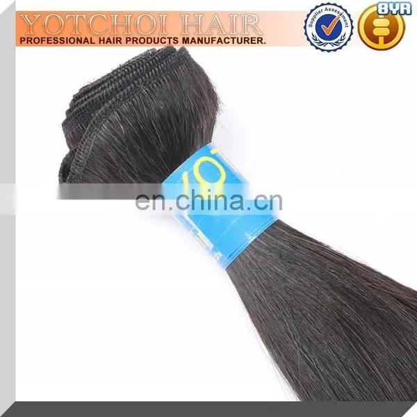 Cheap Brazilian Virgin Hair Straight Unprocessed Remy Good Hair Virgin Brazilian And Peruvian Hair photo-2