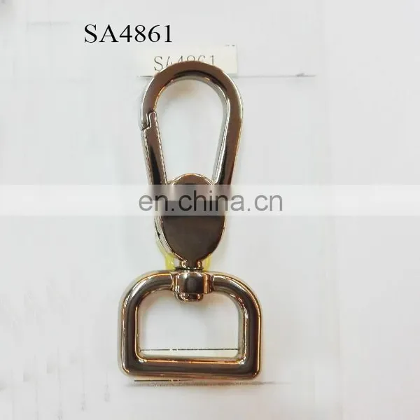 Unique Customized Black Small Swivel Hook photo-6