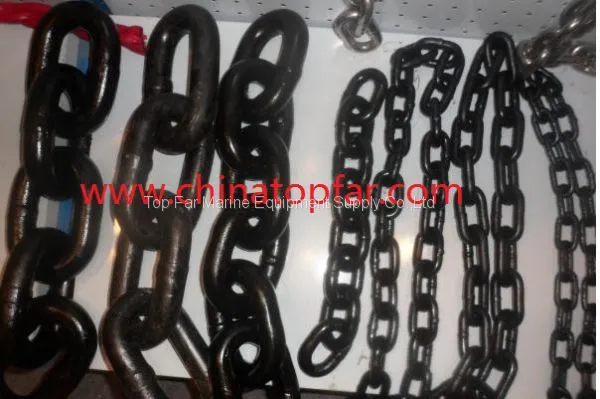 Steel Chain,fishing Chain,mining Chain,round Link Chain,animal Chain,short Link Chain photo-2