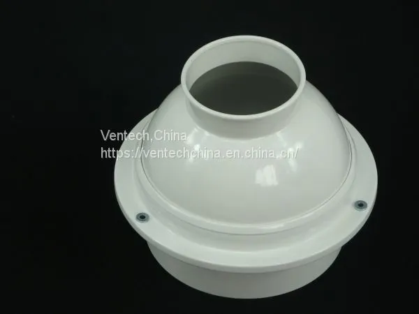 Aluminum Hvac Jet Nozzle Diffuser Factory photo-3