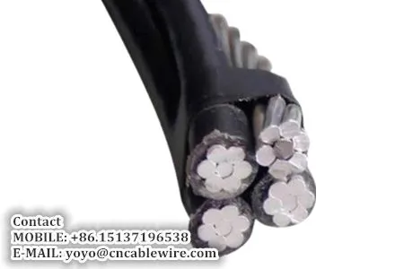 0.6/1 KV ABC Cable photo-3