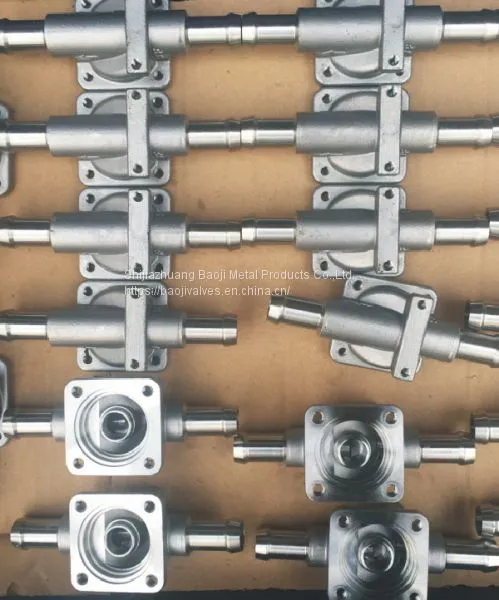 Solenoid Valve Body,Solenoid Valve Body Supplier,Solenoid Valve Body China Exporter,Stainless Steel Solenoid Valve Body