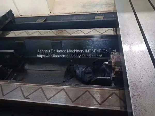 Taiwan Hartford CNC-3210H Gantry Machining Center photo-3