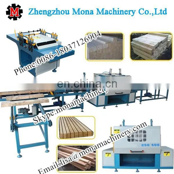 Made in China! Table Saw for Woodworking Multi Blade Wood Saw Machine photo-5