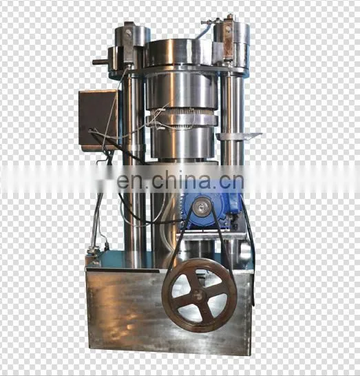 Peanut Oil Press Machine photo-5