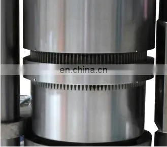 Hot Products Hydraulic Oil Processing Machine for Palm photo-4