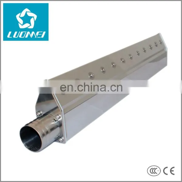 Vortex Regenerative Blower Powered Air Knife for Coating Drying photo-3