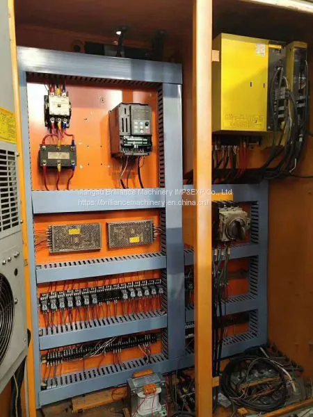 Taiwan VICTOR V80 Vertical Machining Center photo-5