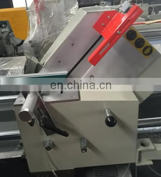 Aluminium Cutter Machine / 45 Degree Aluminum Cutting Machine photo-4