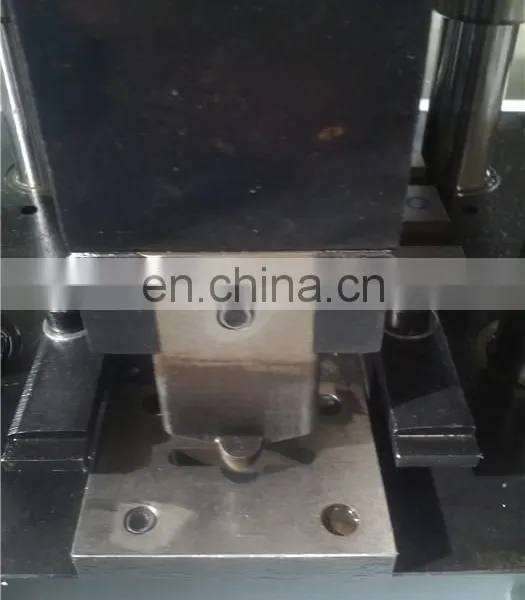 Aluminium Profile Pneumatic Punching Machine photo-5