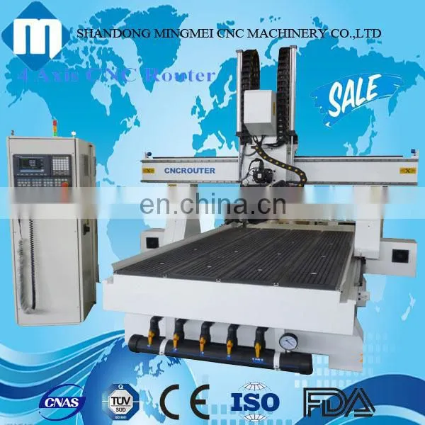 Azerbaijan High Quality Cnc Router Machinery With Double-acting Pneumatic Cylind Dm-1325 Wood Cnc Router Price Wood Rout photo-6