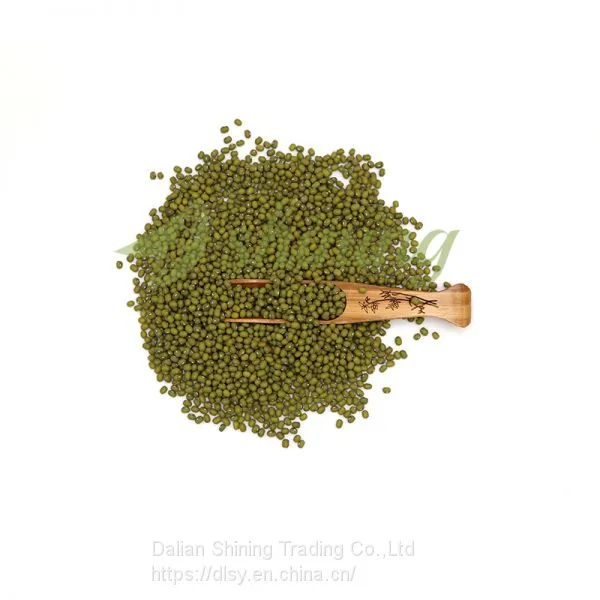 Good Price Peel Green Mung Bean Split Frijol Mungo photo-2
