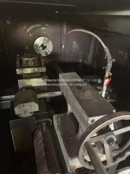 BOHI SK50P CNC Horizontal Lathe photo-2