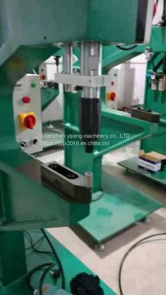 Without Riveting Pressure Riveting Machine Without Rivet Riveting Machine Yipeng QY8-500 - c no Rivet Connection Pressure Riveting Machine Pressure Riveting Machine Manufacturer in China photo-3